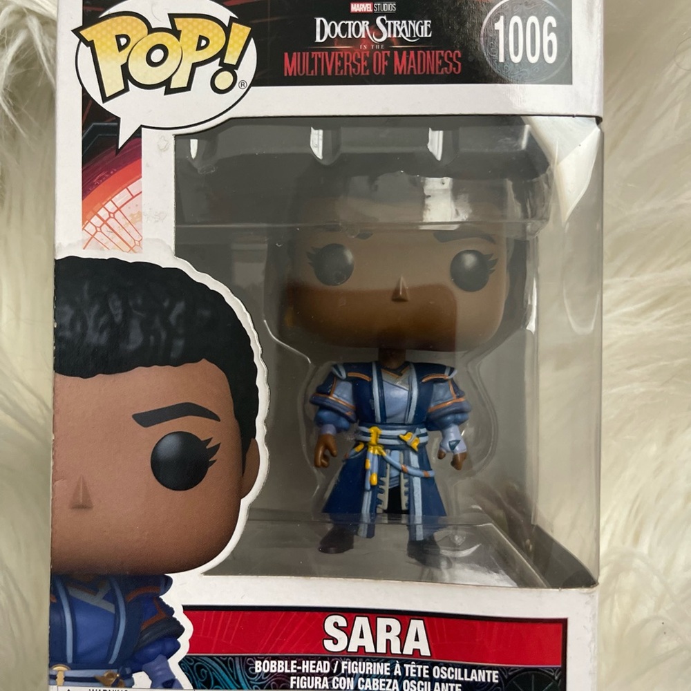 Funko Pop Multiverse of Madness Figure